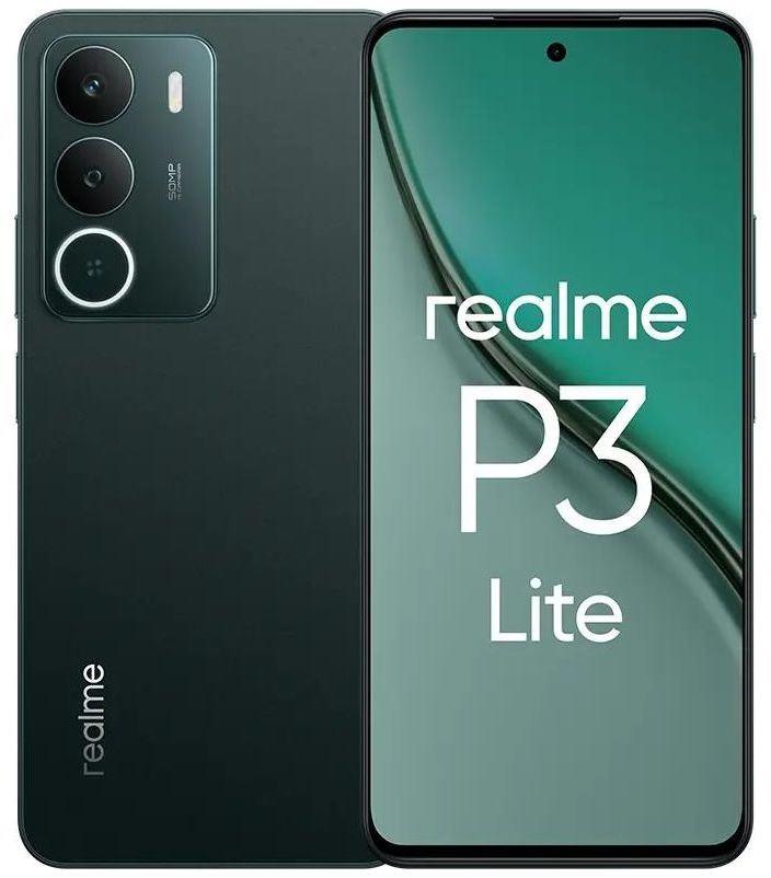  REALME 6.8"  P3 Lite 8/256Gb,...