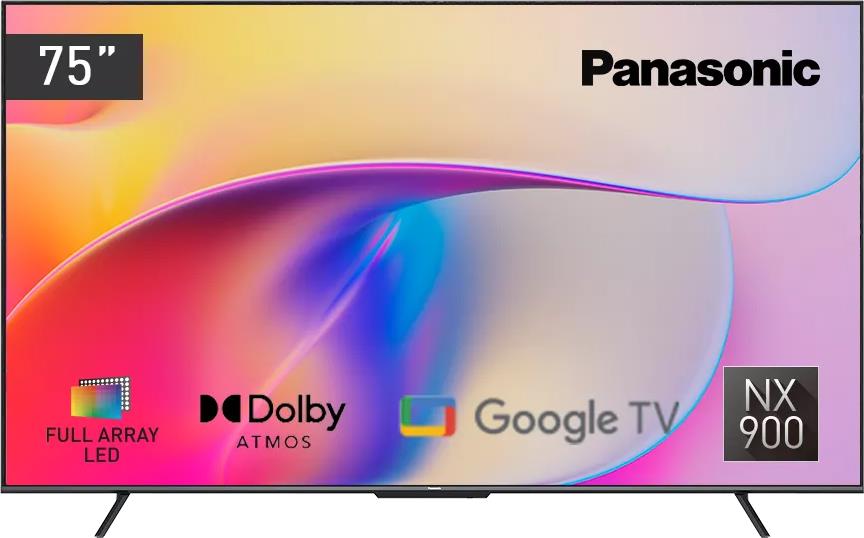  PANASONIC TH-75NX900R SMART TV Google UHD 4K