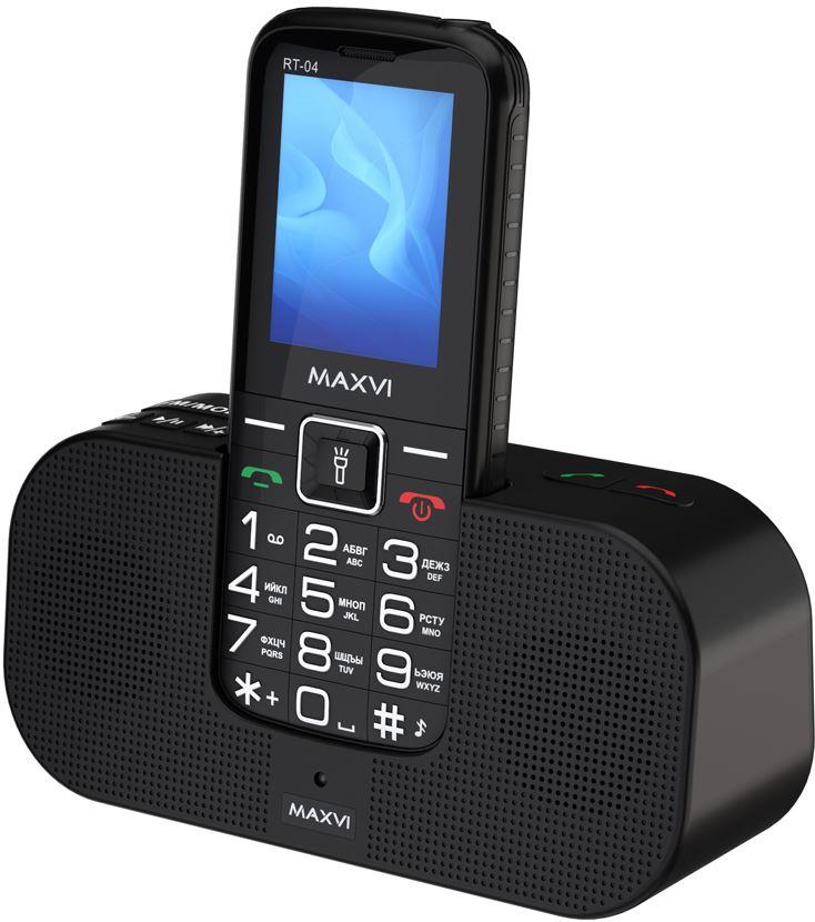  MAXVI RT-04 black