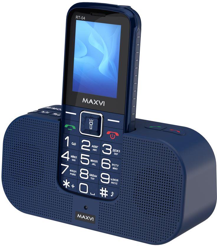  MAXVI RT-04 blue