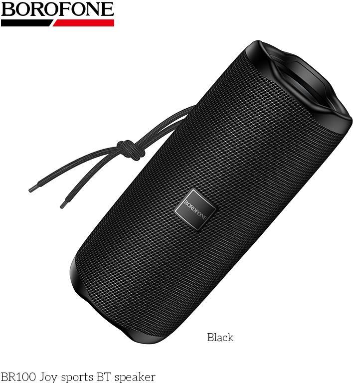  BOROFONE (6941991125614) BR100 Black