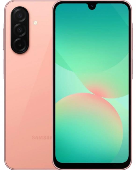  SAMSUNG Galaxy A26 6/128GB Peach Pink (SM-A266BZIIMEA)