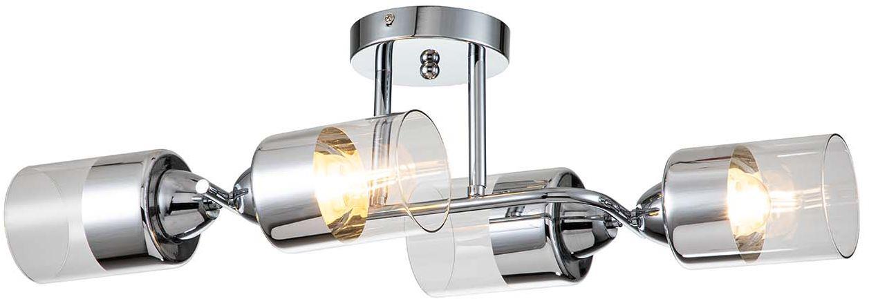  ESCADA 1110/4P �27*60W Chrome