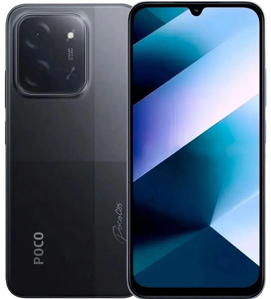 XIAOMI 6.9" �������� POCO C85 6/128Gb, NFC, IPS, 120��, 6000�A�, ������