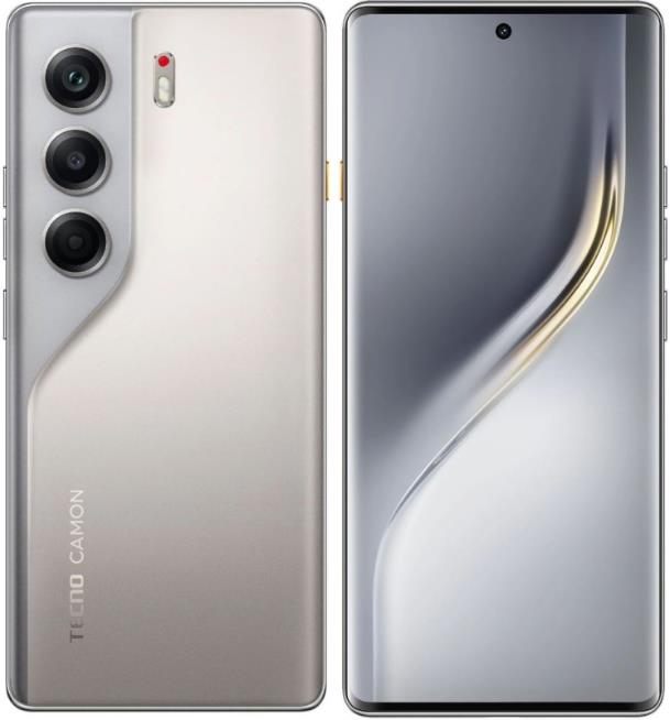  TECNO Camon 40 Pro 8/256Gb Titanium