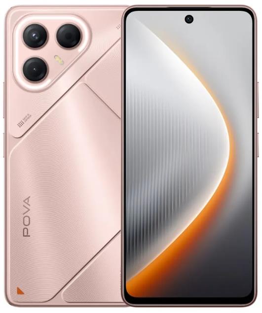  TECNO POVA 7 5G 8/256Gb Pink