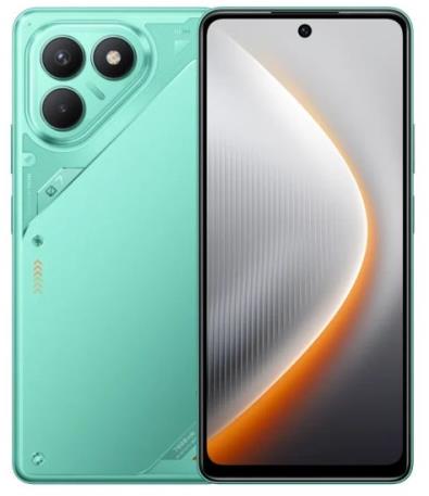  TECNO POVA 7 Neo 8/256Gb Neon Cyan