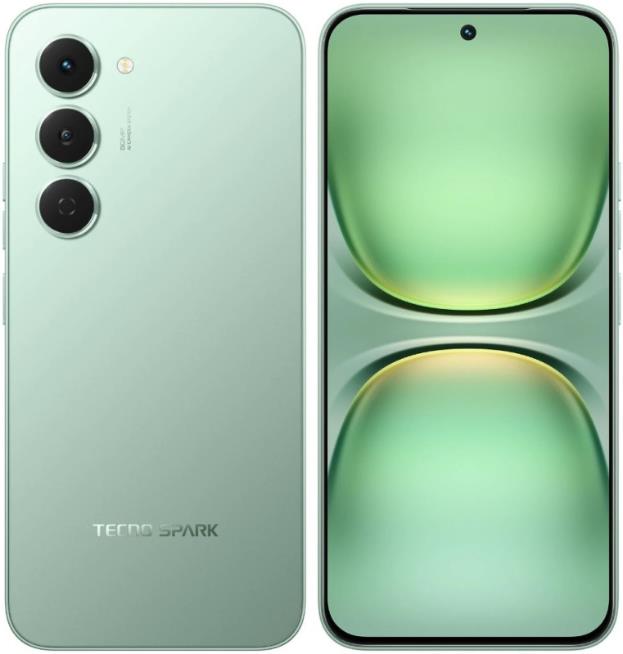  TECNO Spark 40 Pro 8/256Gb Green