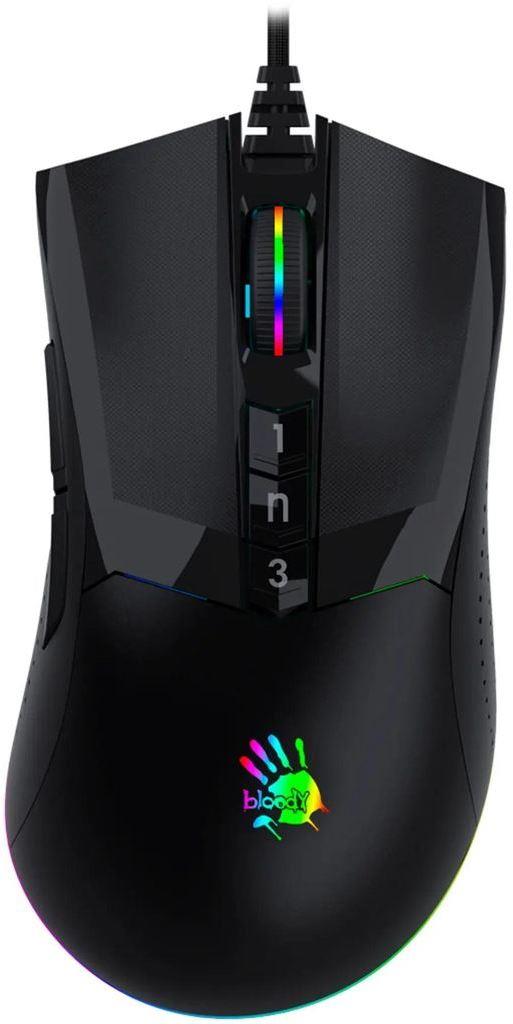  A4TECH ���� Bloody W90 Pro ������ ���������� 16000dpi USB 10but