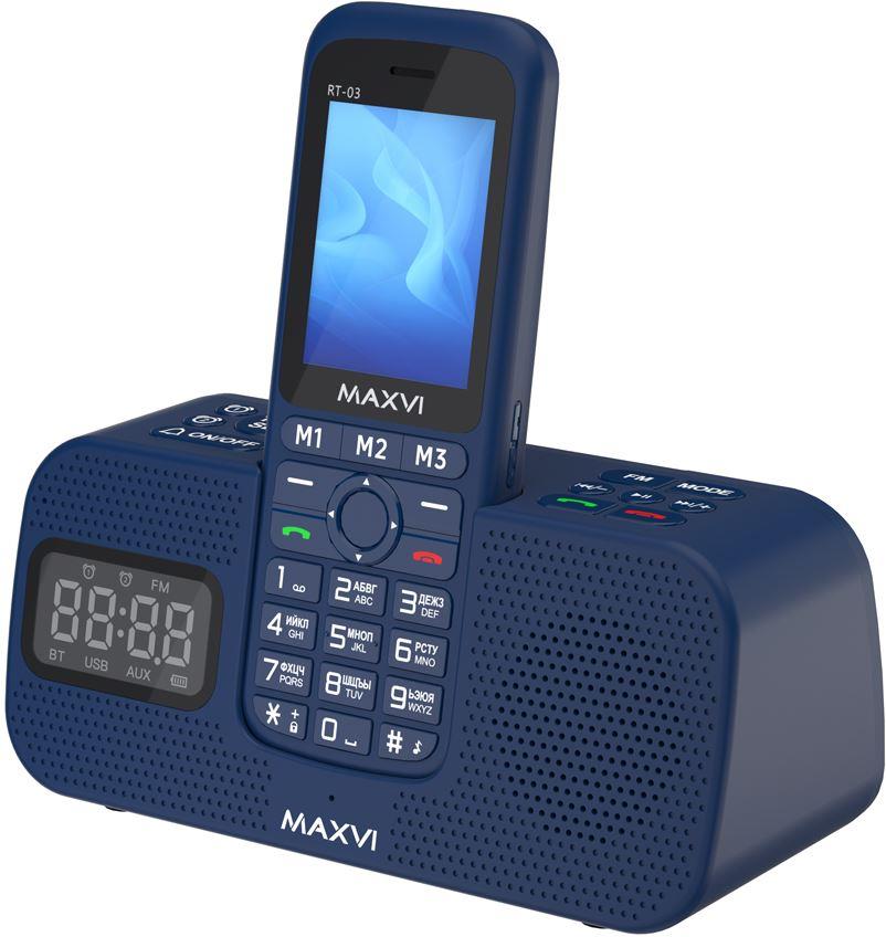  MAXVI RT-03 blue