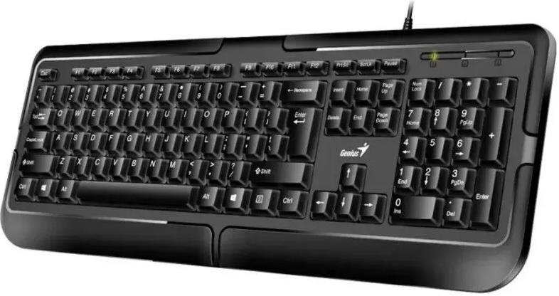  GENIUS ��������� KB-118 II /�������� �������/������ �� ����������/USB/������