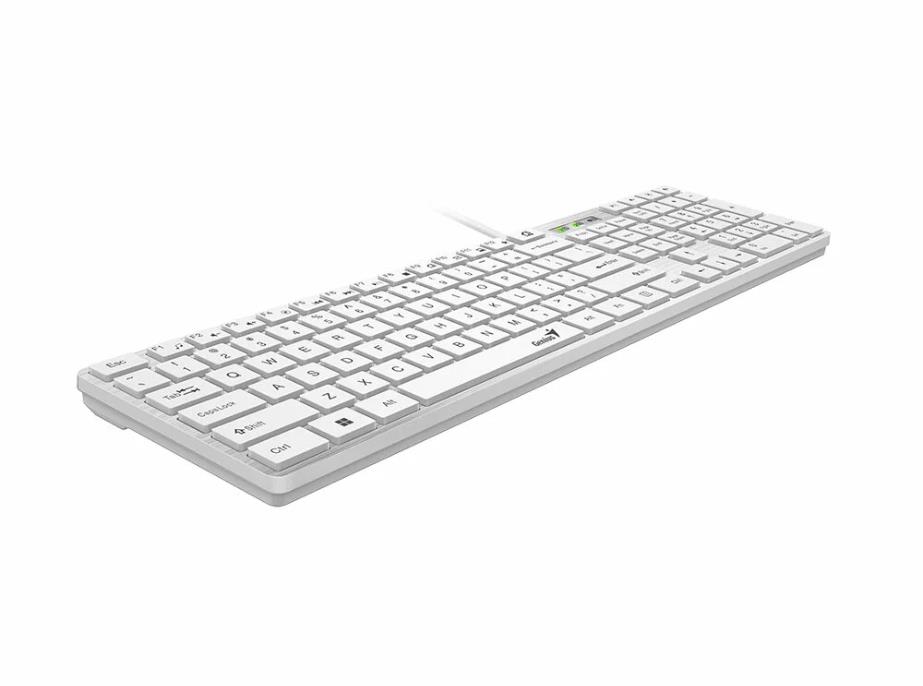  GENIUS ��������� SlimStar 126 /������ ������/���������� �������/USB/Plug- and-