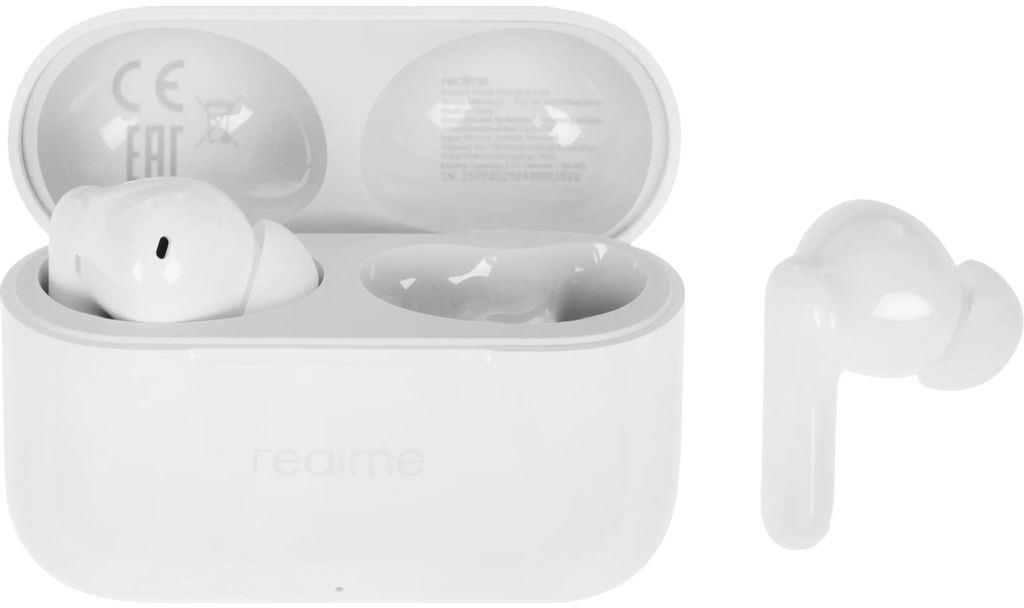  REALME ��������� ��������������� Buds T200...