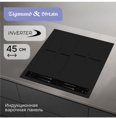  ZIGMUND & SHTAIN CI 24.4 B