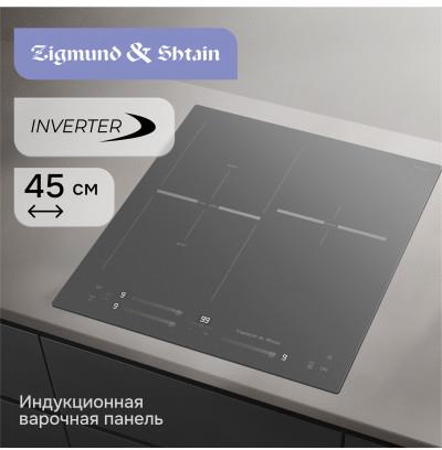  ZIGMUND & SHTAIN CI 24.4 S