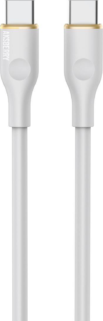  AKSBERRY (6900327510012) X162 Liquid silicone Type-C -Type-C, �����