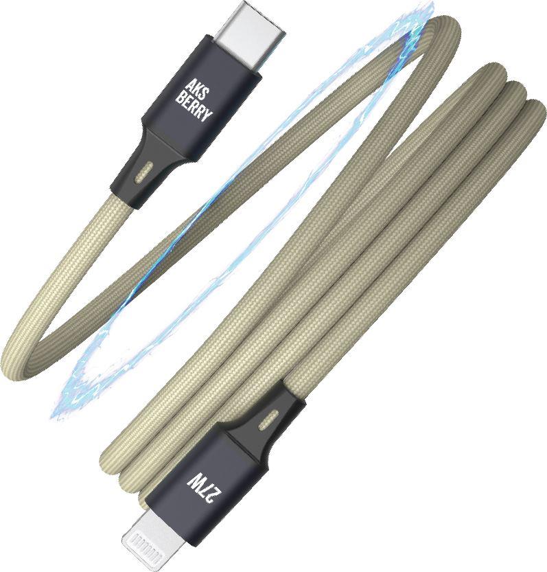  AKSBERRY (6900327550018) X164 Magnetic Type C - Lightning, �������