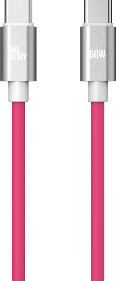  AKSBERRY (6900327580015) X165 Liquid silicone Type-C -Type-C, �������