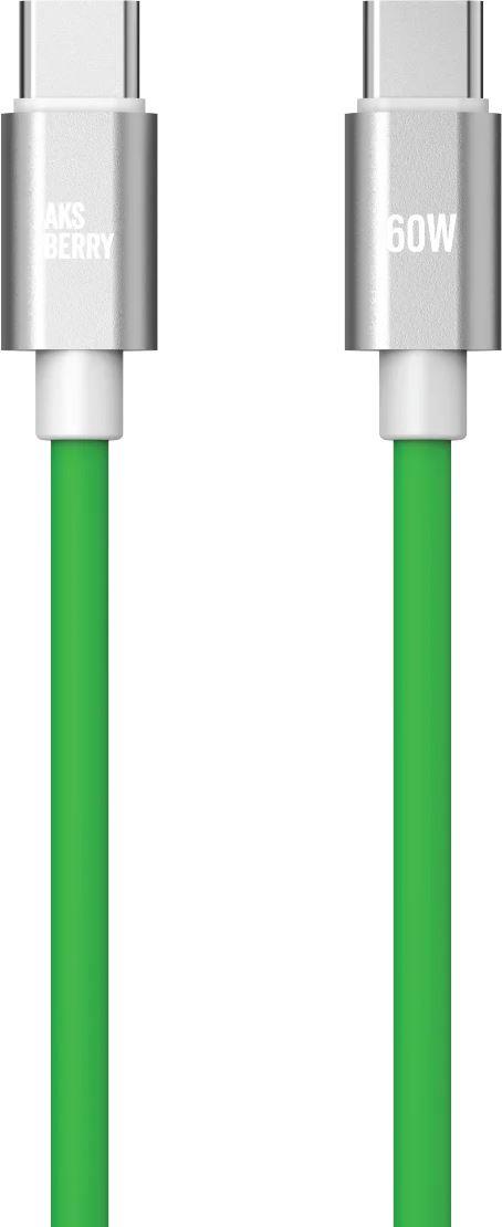  AKSBERRY (6900327620018) X165 Liquid silicone Type-C -Type-C, �������