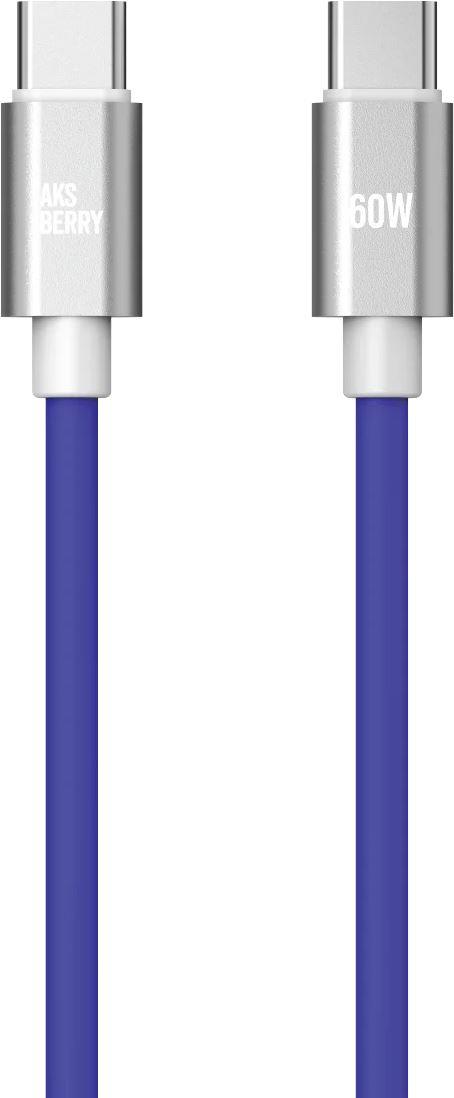  AKSBERRY (6900327690011) X165 Liquid silicone Type-C -Type-C, �����