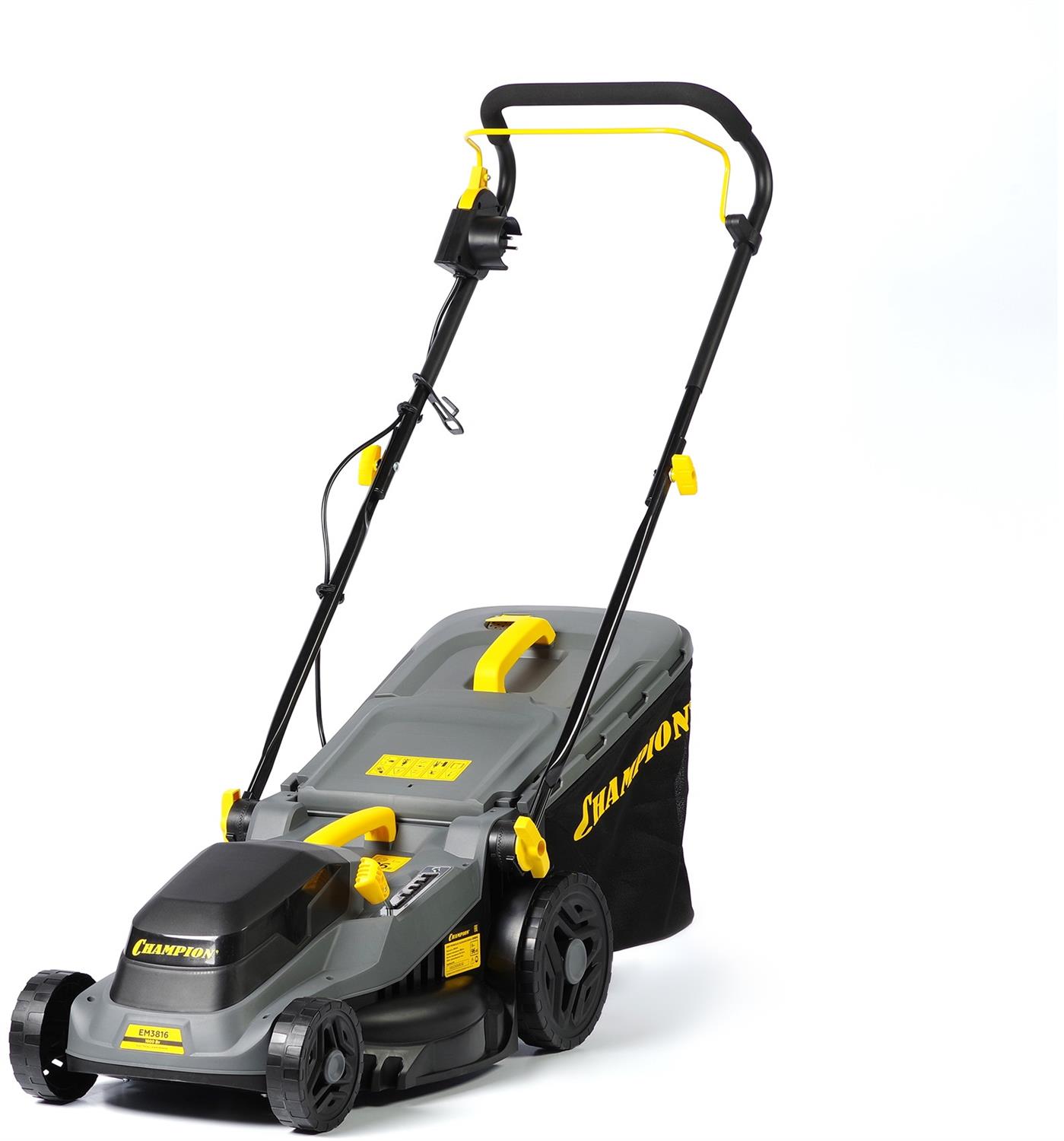  CHAMPION EM3816 1600��, 38��, �������������