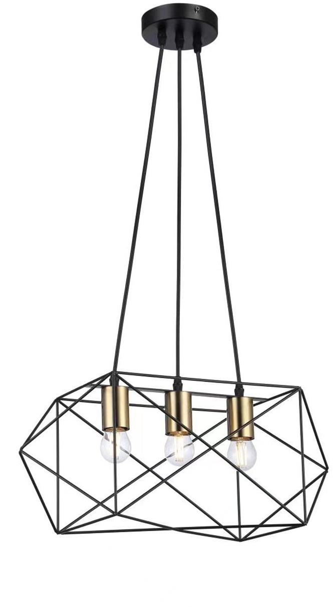  ESCADA 10174/3PL �27*60W Black