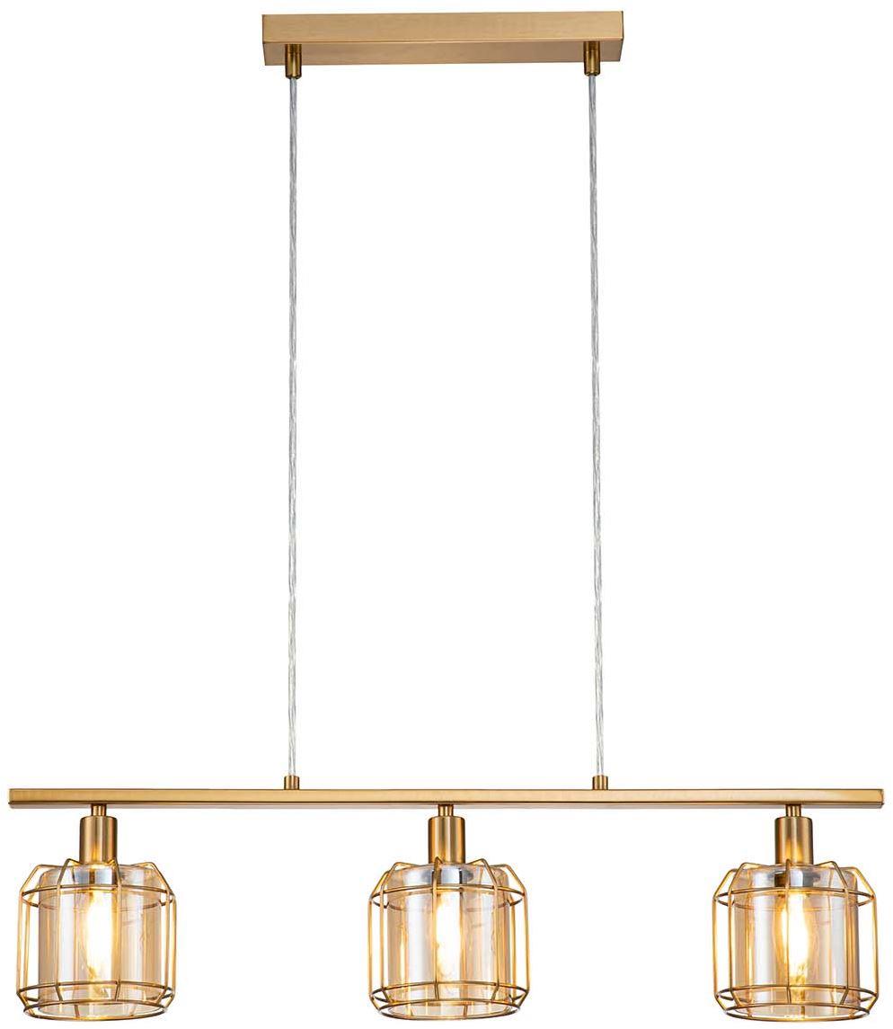  ESCADA 10188/3S E14*40W Brass