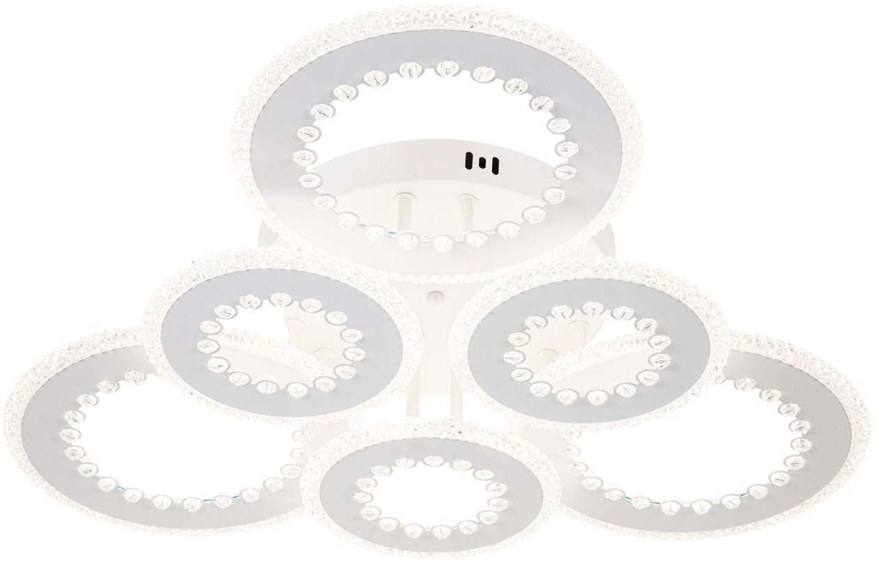  ESCADA 10233/6 LED*163W White