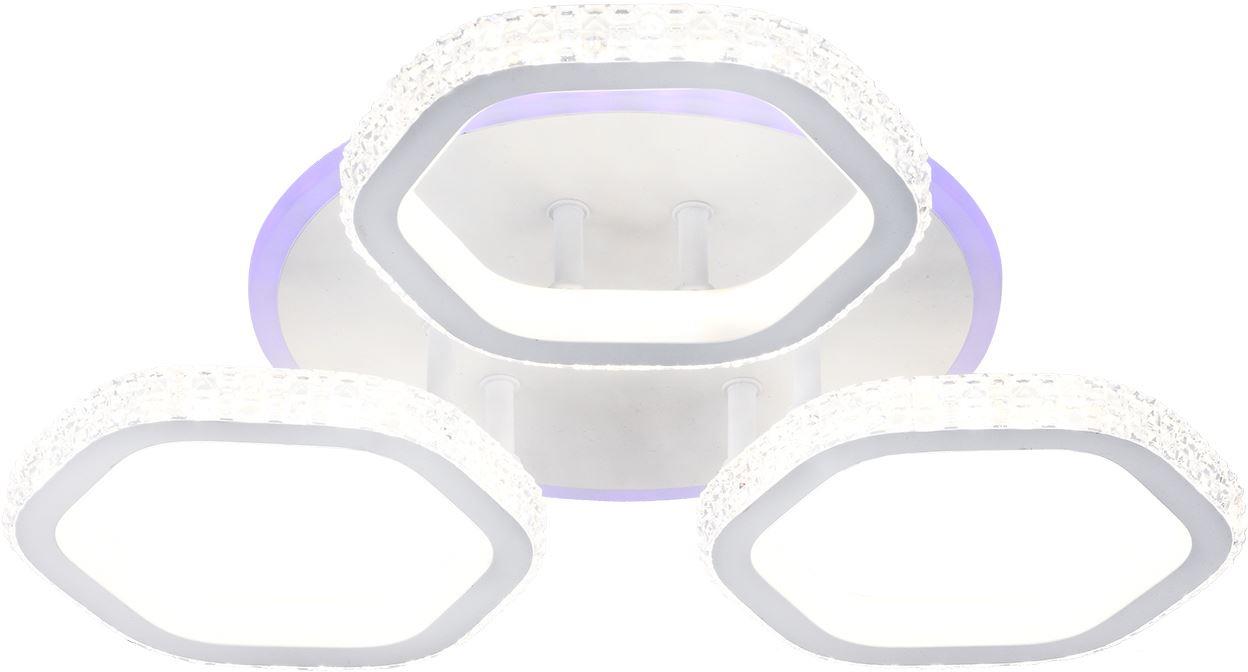  ESCADA 10263/3 LED*108+6.5W White