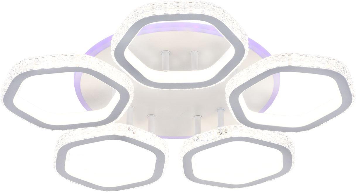  ESCADA 10263/5 LED*180+8W White