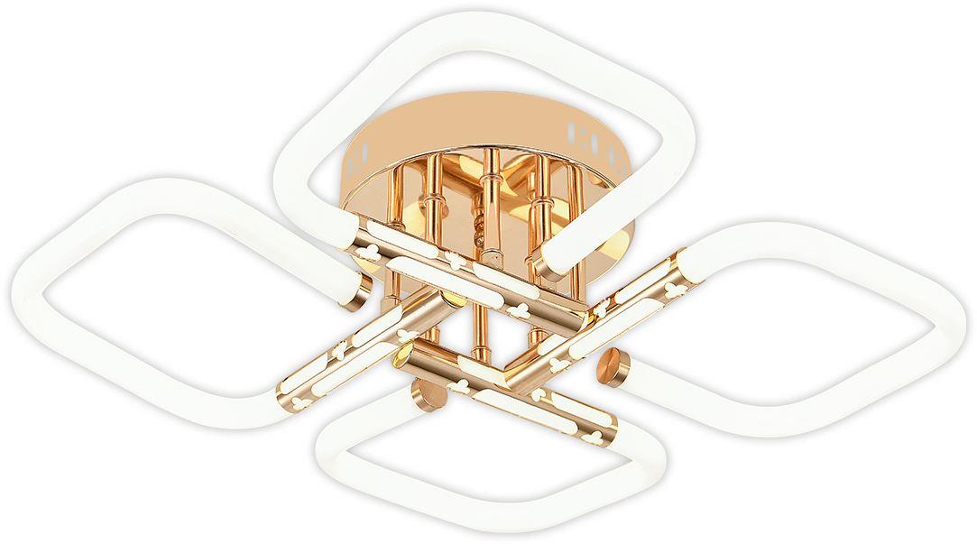  ESCADA 10265/4 LED*45W Gold