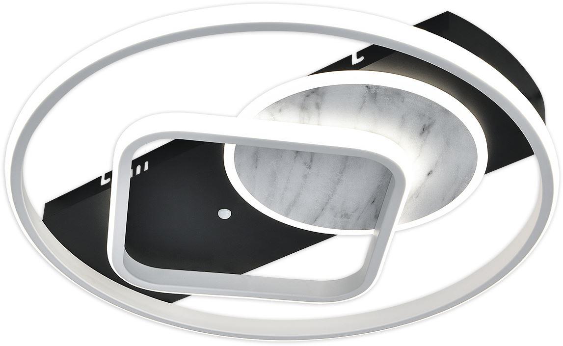  ESCADA 10292/3 LED*82W White/Black/Marble