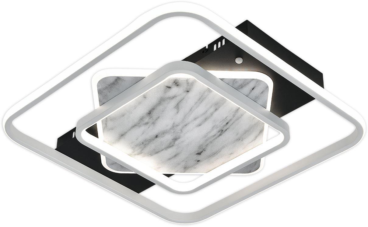  ESCADA 10293/3 LED*111W White/Black/Marble