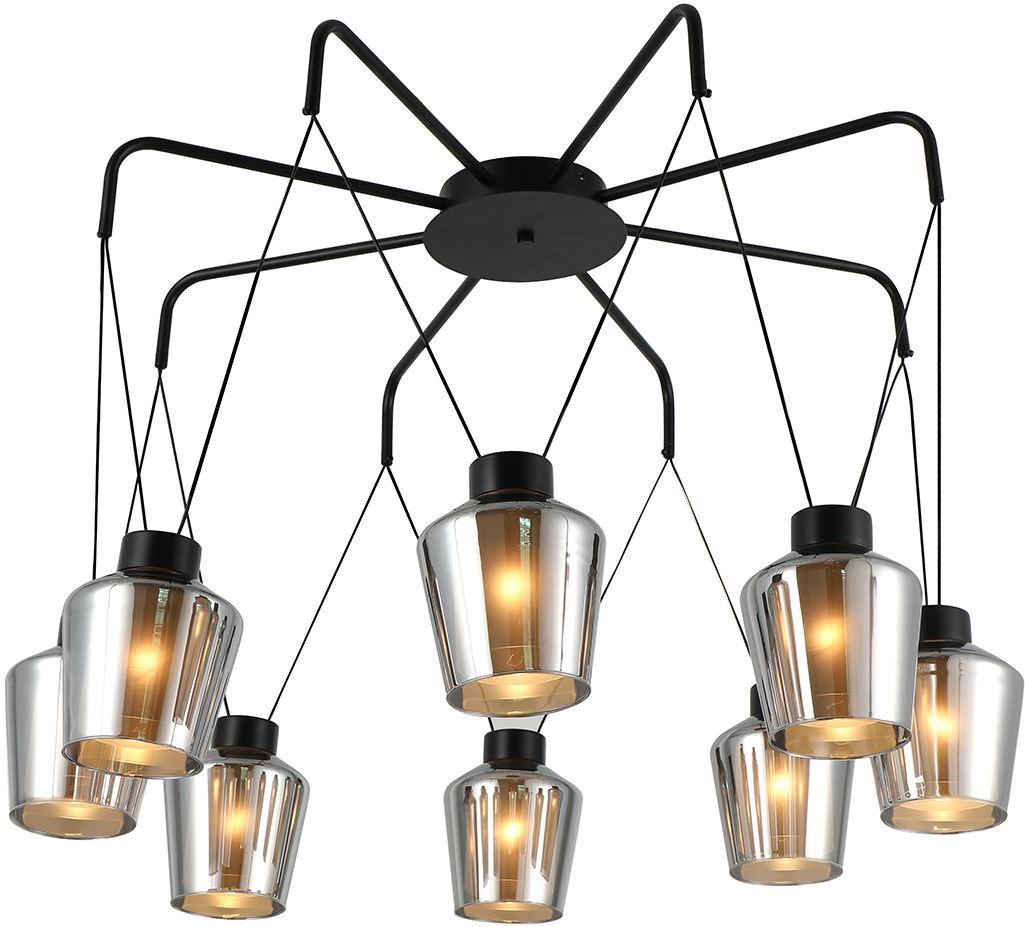  ESCADA 2140/8S E27*40W Black