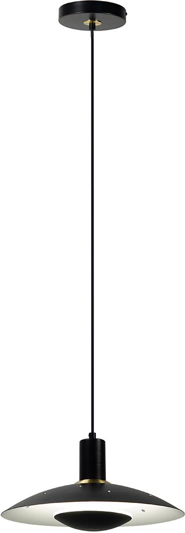  ESCADA 625/S LED*18W Black