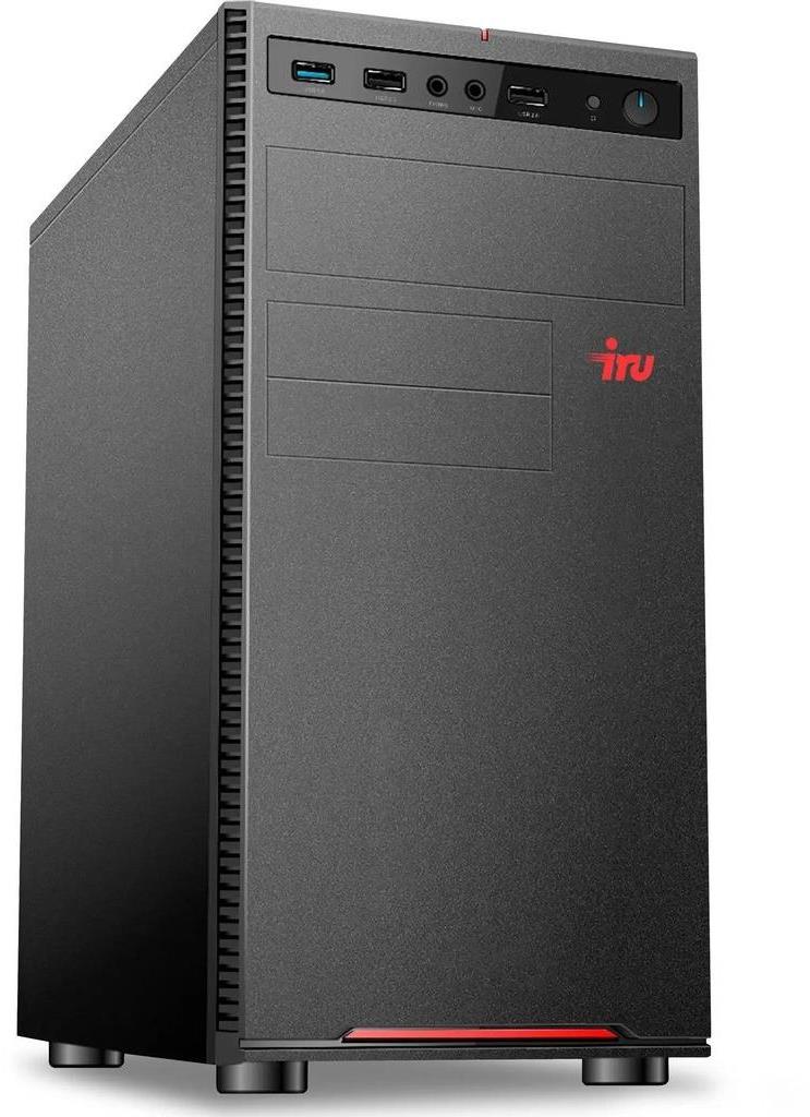  IRU ��������� Planio 320A5SE AMD Athlon Pro 300GE, DDR4 8��, 256��(SSD), AMD