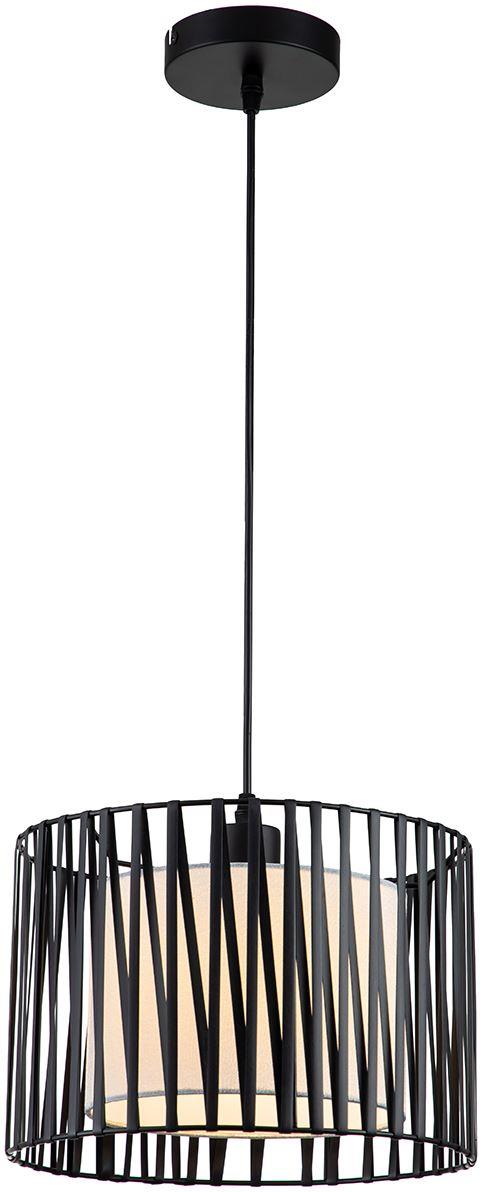  ESCADA 10181/1S E27*60W Black/Silver