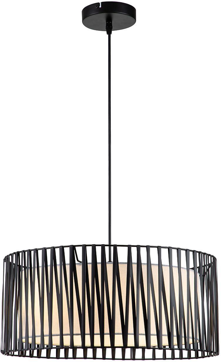  ESCADA 10181/3S E27*60W Black/Silver