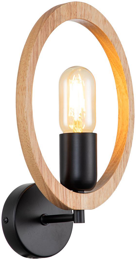  ESCADA 10196/1A E27*40W Black