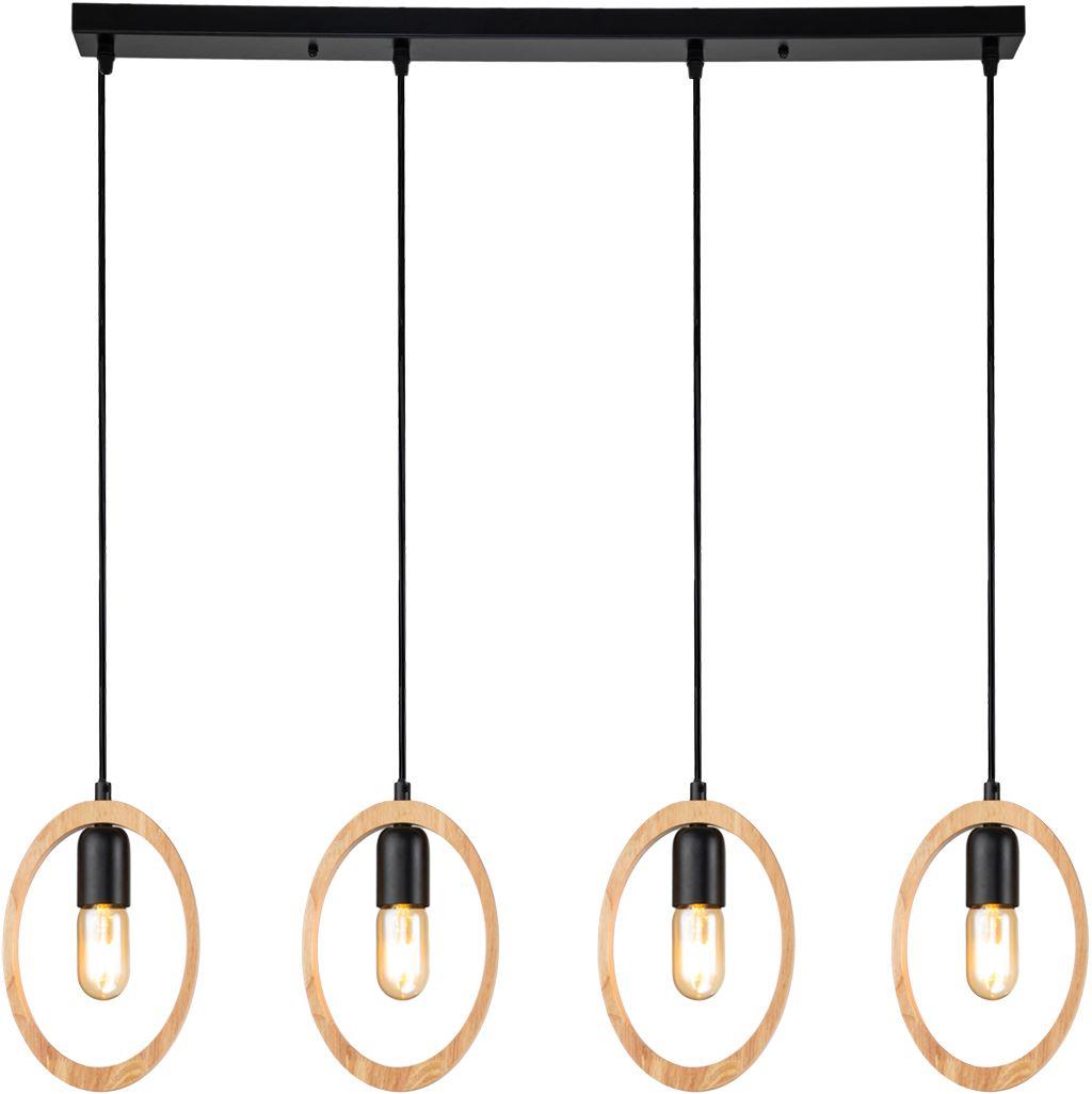  ESCADA 10196/4 E27*40W Black