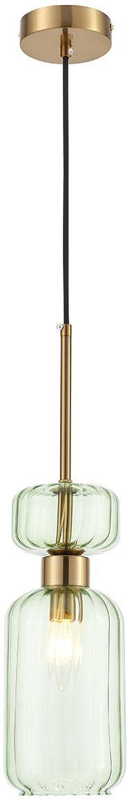  ESCADA 1141/1S E14*60W Antigue copper/Green