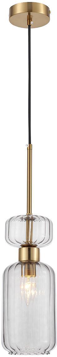  ESCADA 1141/1S E14*60W Antigue copper/Smoke