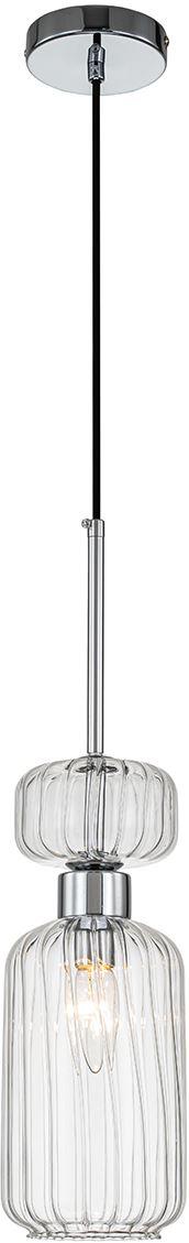  ESCADA 1141/1S E14*60W Chrome/Clear