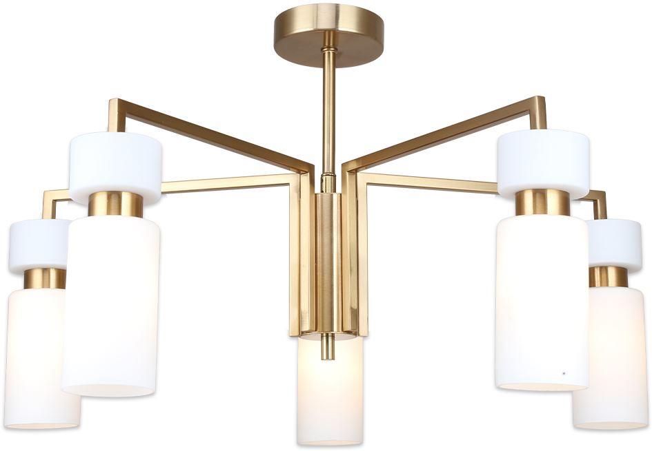  ESCADA 1171/5P E14*40W Brass