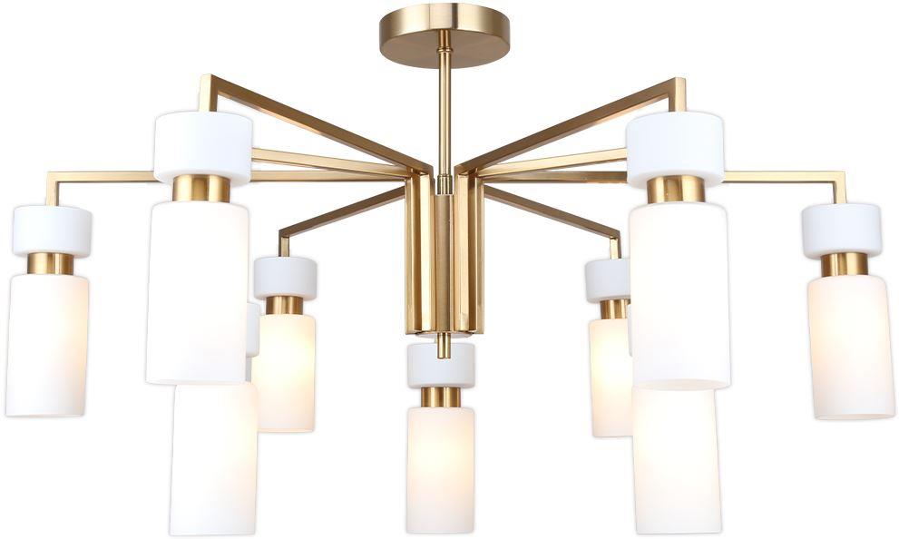  ESCADA 1171/9P E14*40W Brass