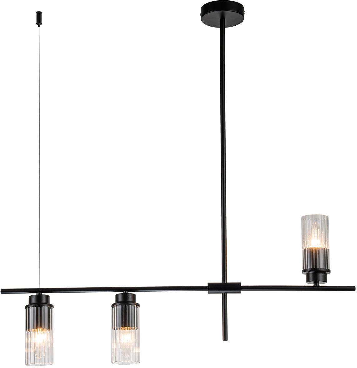  ESCADA 2100/3P E14*40W Black