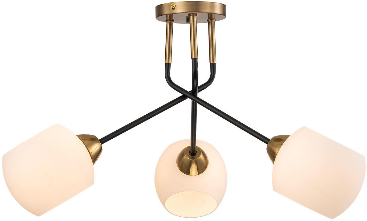  ESCADA 2113/3P E27*40W Copper/Black