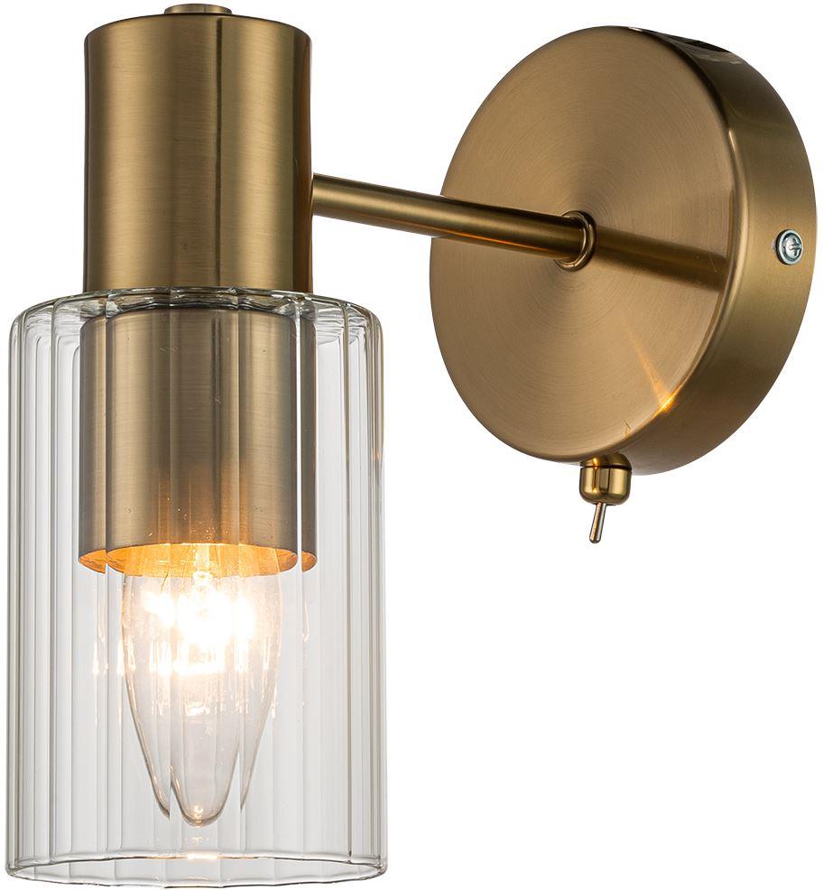  ESCADA 2120/1A E14*40W Gold