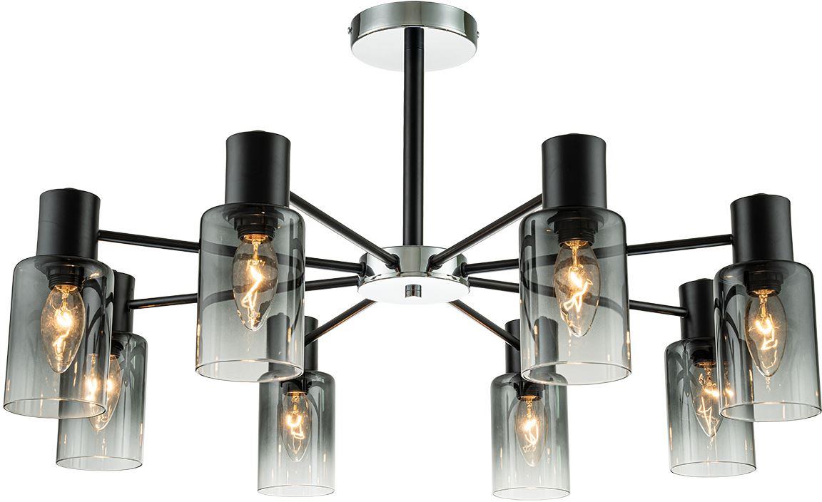  ESCADA 2120/8P E14*40W Black