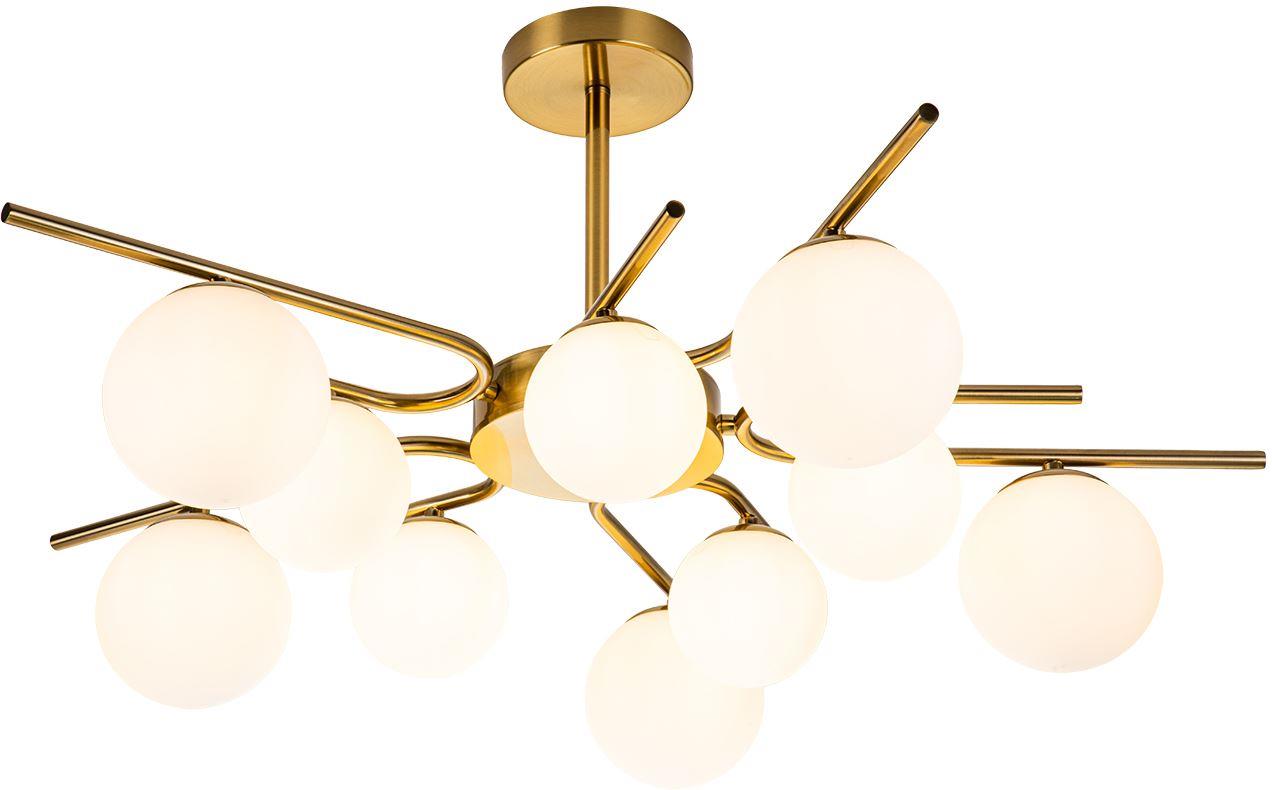  ESCADA 642/10P G9*40W Brass